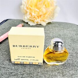 6167-BURBERRY London Eau de Parfum 5ml splash perfume-Nước hoa nữ-Chưa sử dụng