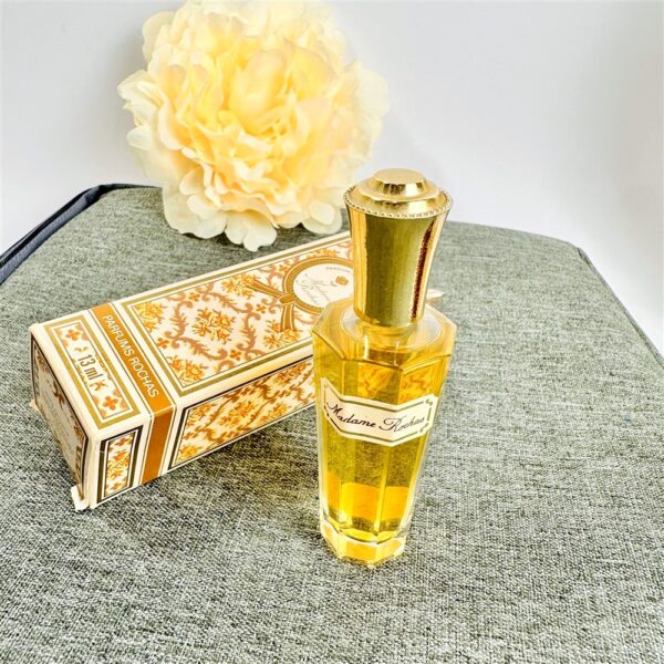 6169-MADAME ROCHAS Parfum de Toilette 13ml splash perfume-Nước hoa nữ-Chưa sử dụng1
