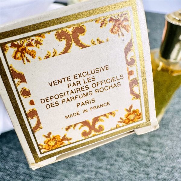 6169-MADAME ROCHAS Parfum de Toilette 13ml splash perfume-Nước hoa nữ-Chưa sử dụng4