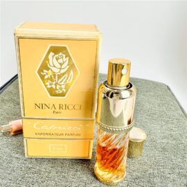 6173-NINA RICCI Capricci 7ml spray perfume-Nước hoa nữ-Đã sử dụng