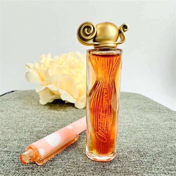 6174-GIVENCHY Organza 5ml splash perfume-Nước hoa nữ-Khá đầy0