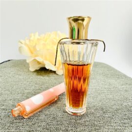 6224-GUERLAIN Mitsouko Parfum Extrait 7ml splash rare perfume-Nước hoa nữ-Đã sử dụng