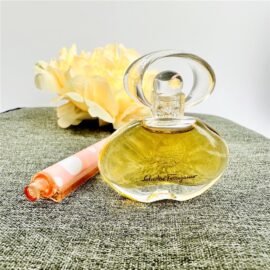 6178-SALVARTORE FERRAGAMO Eau de parfum 5mlsplash perfume-Nước hoa nữ-Khá đầy