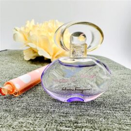 6180-SALVARTORE FERRAGAMO Incanto Shine5ml EDT splash perfume-Nước hoa nữ-Khá đầy
