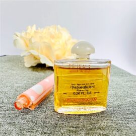 6185-YVES SAINT LAURENT Opium EDT splash 7.5ml perfume-Nước hoa nữ-Chai khá đầy