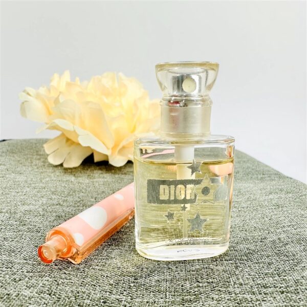 6191-DIOR Star Eau de Toilette 5ml spray perfume-Nước hoa nữ-Đã sử dụng0