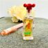 6193-UNITED COLORS of Benetton HOT EDT 5.5ml Splash perfume-Nước hoa nữ-Chai khá đầy0