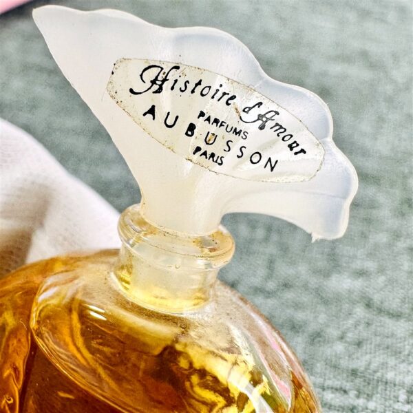 6196-Histoire d’amour parfum aubusson 4ml splash perfume-Nước hoa nữ-Chưa sử dụng2