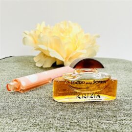 6198-TEATRO ALLA SCALA by KRIZIA 5ml splash perfume-Nước hoa nữ-Chai khá đầy