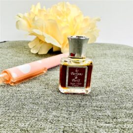 6199-LE PARFUM DE PARIS SAINT CLAIR PARFUM 2ml splash perfume-Nước hoa nữ-Đã sử dụng