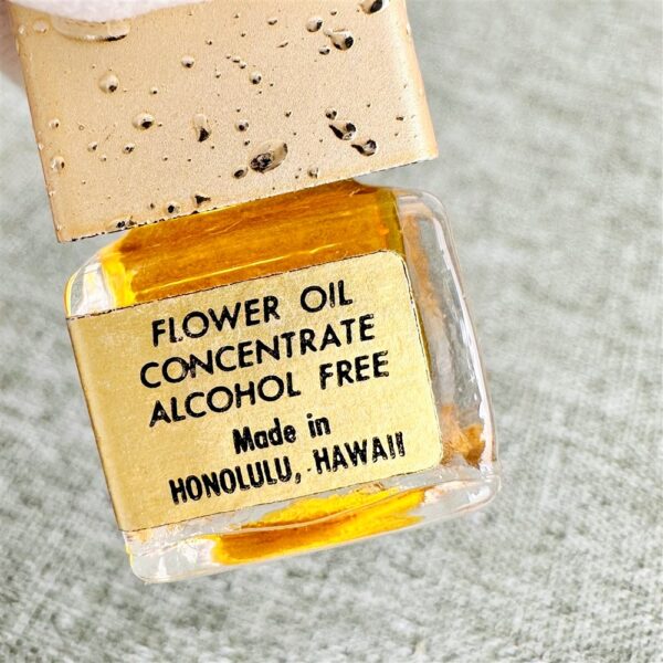 6202-Awapuhi the tropical white ginger liana of waikiki flower oil ~1.5ml-Nước hoa tinh dầu nữ-Chưa sử dụng2