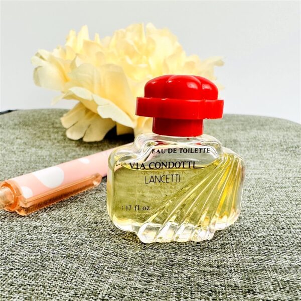 6204-LANCETTI Via Condotti EDT 5ml splash perfume-Nước hoa nữ-Đã sử dụng0