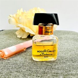 6208-ROGER&GALLET Madame Shendy EDT 8ml splash perfume-Nước hoa nữ-Đã sử dụng