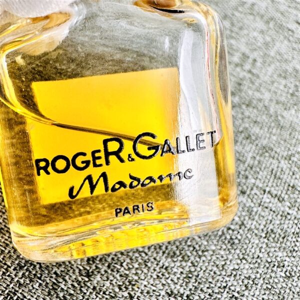 6208-ROGER&GALLET Madame Shendy EDT 8ml splash perfume-Nước hoa nữ-Đã sử dụng2