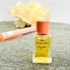 6207-ECUSSION ORLANE EDT 1.5ml splash pure perfume-Nước hoa nữ-Khá đầy