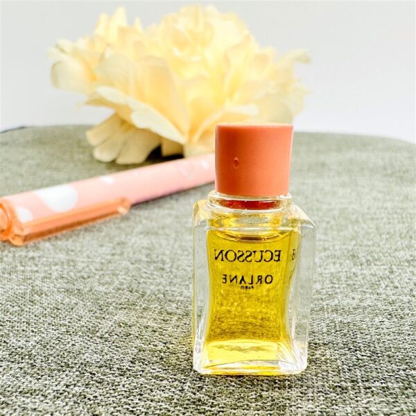 6207-ECUSSION ORLANE EDT 1.5ml splash pure perfume-Nước hoa nữ-Khá đầy0