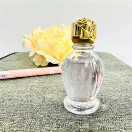 6216-AVON rose decanter cologne 14ml perfume-Nước hoa nữ-Khá đầy