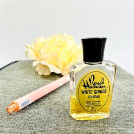 6215-ROYAL HAWAIIAN white ginger cologne 15ml splash perfume-Nước hoa nữ-Đã sử dụng