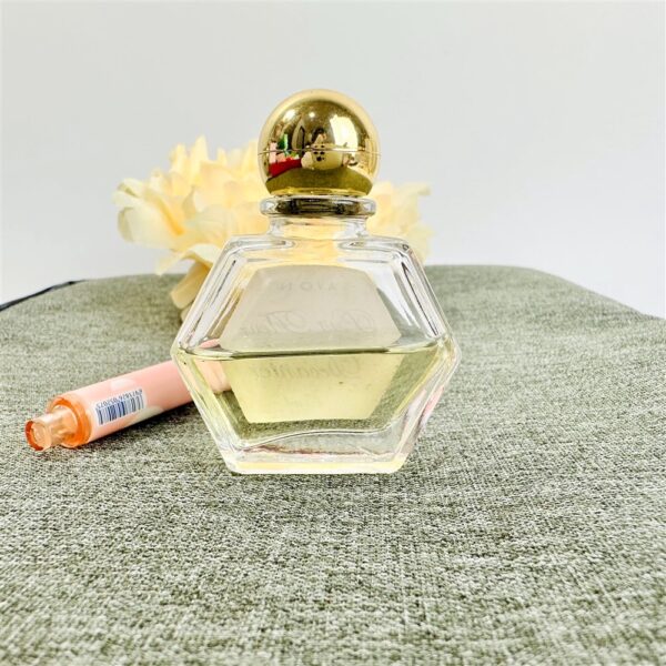 6217-AVON Petit Fleur decanter 15ml splash perfume-Nước hoa nữ-Đã sử dụng1