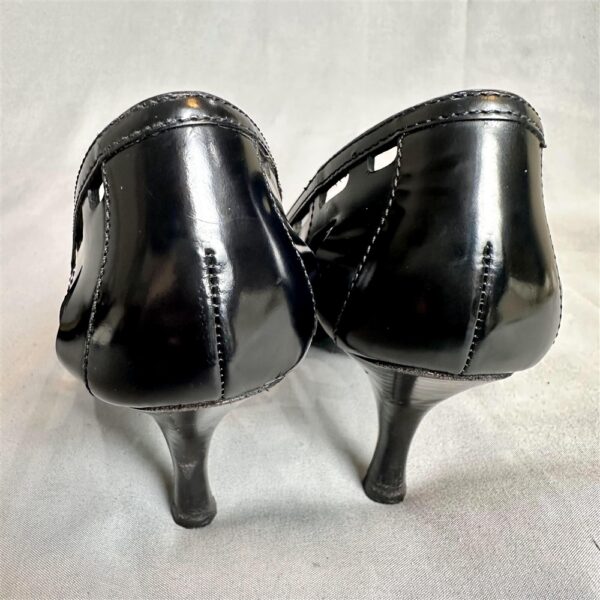 3922-Size 36 (23cm)-PRADA leather pumps-Giầy cao gót nữ-Đã sử dụng7