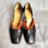 3924-Size 36 (23cm)-KATIM Japan leather shoes -Giầy nữ-Đã sử dụng3