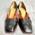 3924-Size 36 (23cm)-KATIM Japan leather shoes -Giầy nữ-Đã sử dụng5