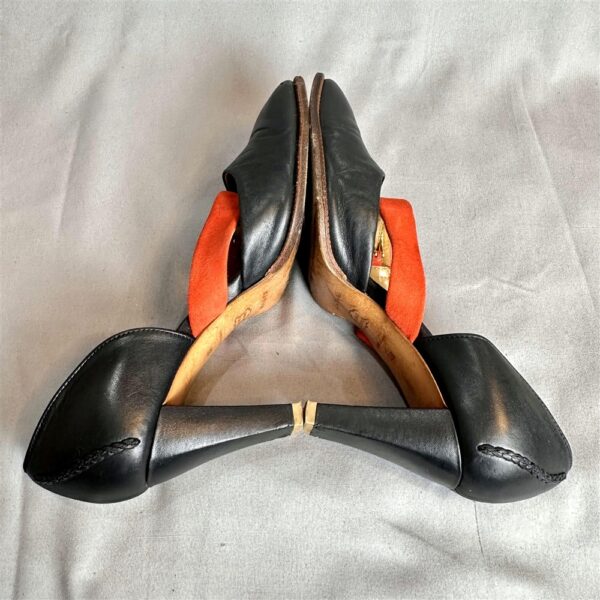 3924-Size 36 (23cm)-KATIM Japan leather shoes -Giầy nữ-Đã sử dụng7