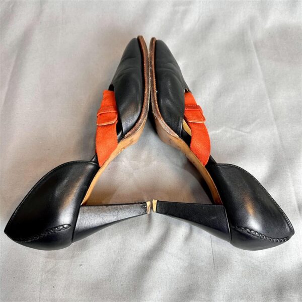 3924-Size 36 (23cm)-KATIM Japan leather shoes -Giầy nữ-Đã sử dụng6