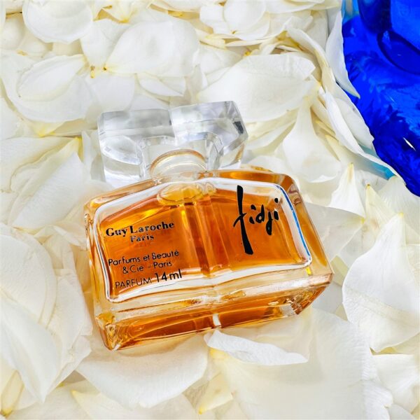 6228-GUY LAROCHE Fidji parfum splash 14ml-Nước hoa nữ-Đã sử dụng0