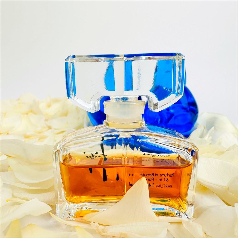 6228-GUY LAROCHE Fidji parfum splash 14ml-Nước hoa nữ-Đã sử dụng