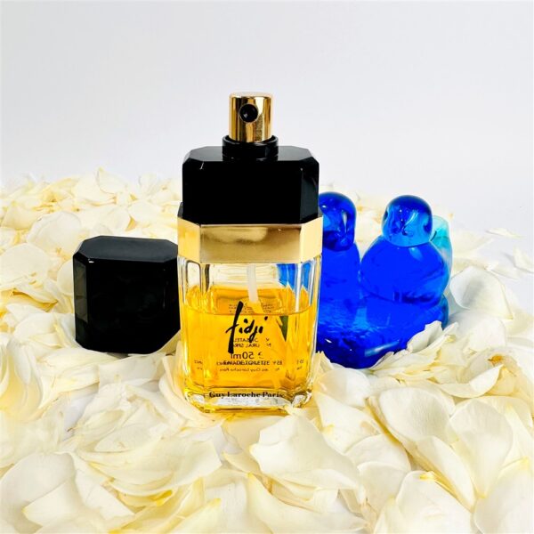6229-GUY LAROCHE Fidji EDT 50ml spray perfume -Nước hoa nữ-Đã sử dụng0