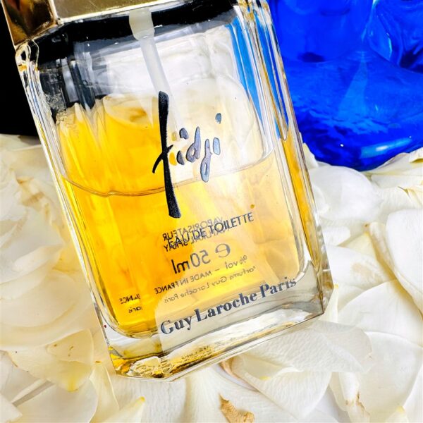 6229-GUY LAROCHE Fidji EDT 50ml spray perfume -Nước hoa nữ-Đã sử dụng1