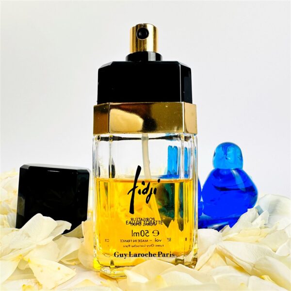 6229-GUY LAROCHE Fidji EDT 50ml spray perfume -Nước hoa nữ-Đã sử dụng3