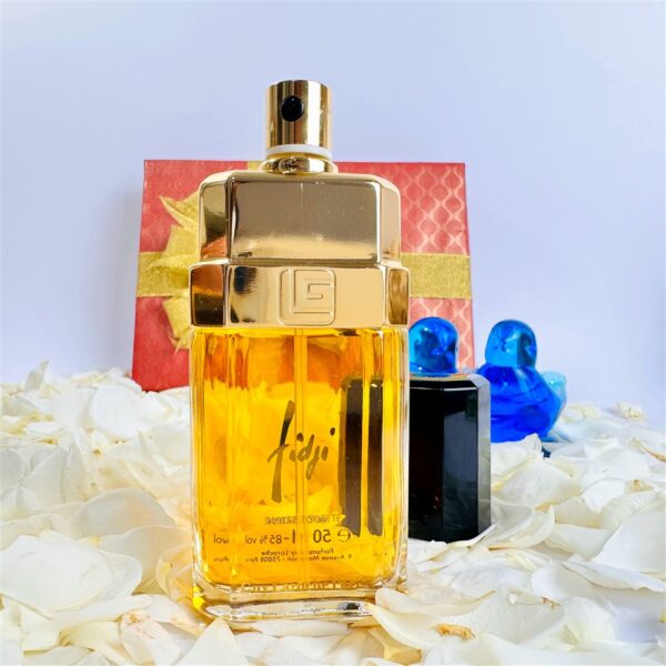 6230-GUY LAROCHE Fidji EDT 50ml spray perfume -Nước hoa nữ-Chai khá đầy4