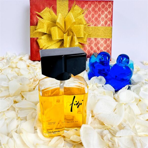 6231-GUY LAROCHE Fidji EDT 50ml spray perfume -Nước hoa nữ-Đã sử dụng4