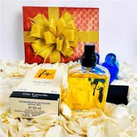 6232-GUY LAROCHE Fidji EDT 50ml spray perfume -Nước hoa nữ-Đã sử dụng