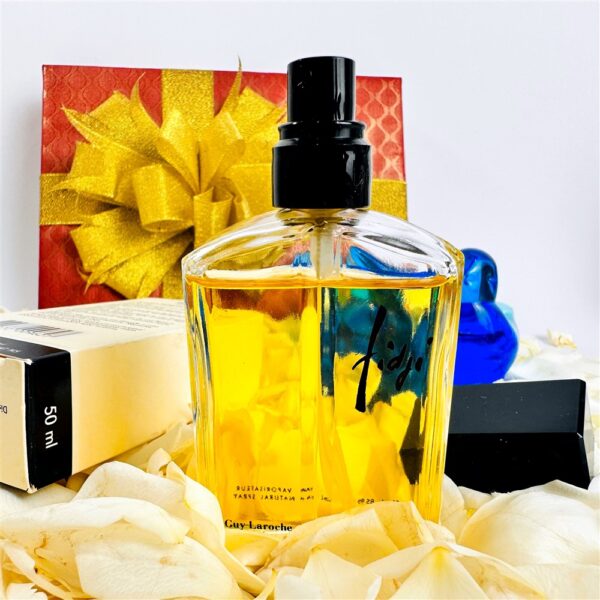6232-GUY LAROCHE Fidji EDT 50ml spray perfume -Nước hoa nữ-Đã sử dụng5