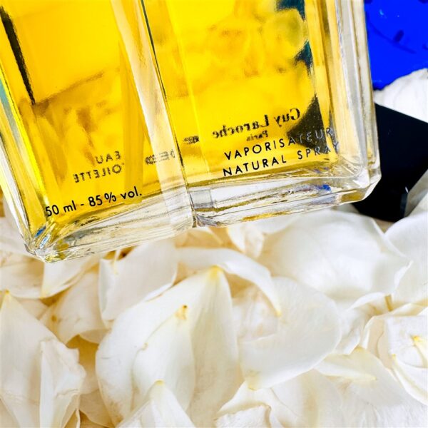 6232-GUY LAROCHE Fidji EDT 50ml spray perfume -Nước hoa nữ-Đã sử dụng6