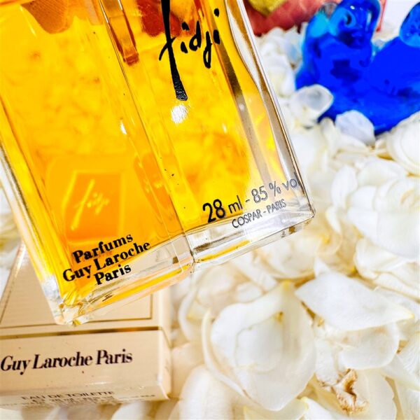6233-GUY LAROCHE Fidji parfum EDT 28ml splash perfume -Nước hoa nữ-Chai khá đầy2