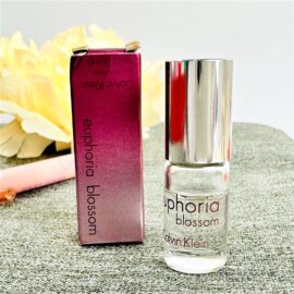 6225-Calvin Klein Euphoria Blossom 3ml EDT splash perfume-Nước hoa nữ-Đã sử dụng