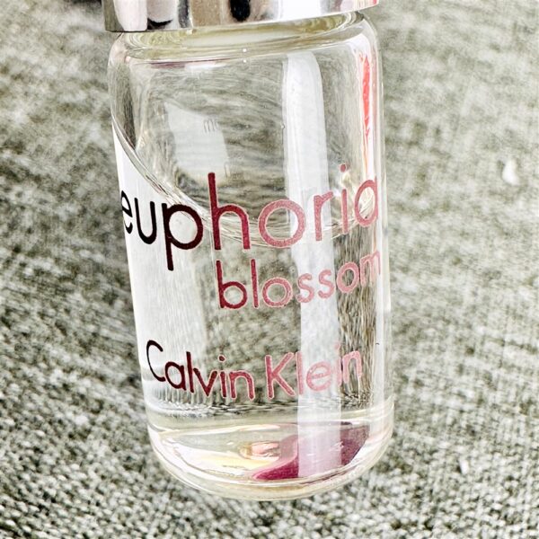 6225-Calvin Klein Euphoria Blossom 3ml EDT splash perfume-Nước hoa nữ-Đã sử dụng1