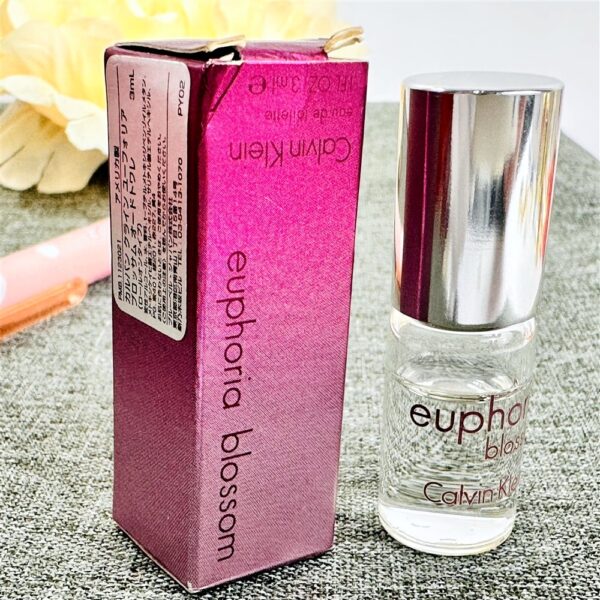 6225-Calvin Klein Euphoria Blossom 3ml EDT splash perfume-Nước hoa nữ-Đã sử dụng3