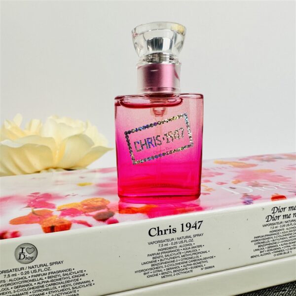 6235-DIOR In Love with Dior mini set (5 x 7.5ml) spray perfumes -Nước hoa nữ-Chưa sử dụng10