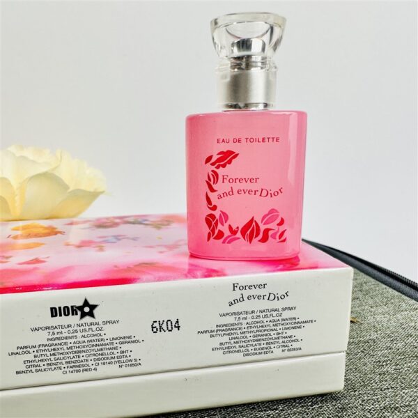 6235-DIOR In Love with Dior mini set (5 x 7.5ml) spray perfumes -Nước hoa nữ-Chưa sử dụng13