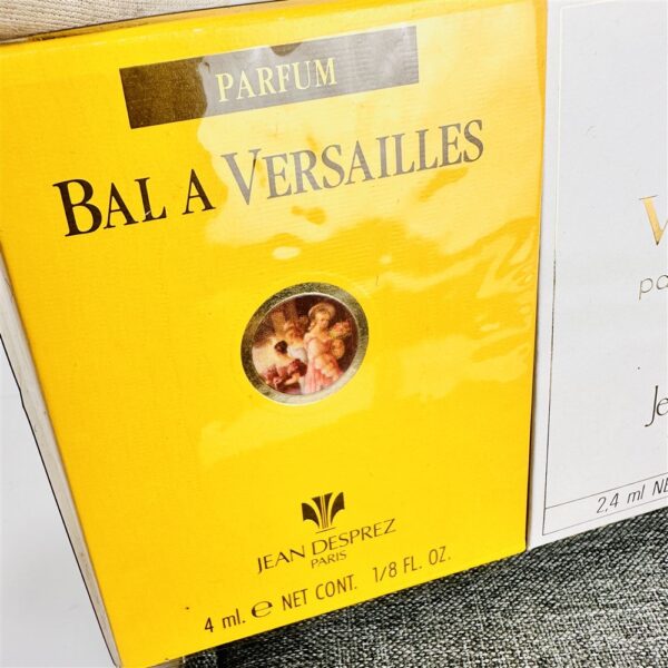 6234-JEAN DESPREZ Bal a Versailles mini perfume set-Nước hoa nữ-Chưa sử dụng1