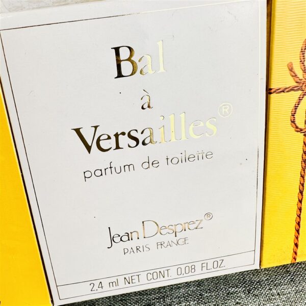 6234-JEAN DESPREZ Bal a Versailles mini perfume set-Nước hoa nữ-Chưa sử dụng2