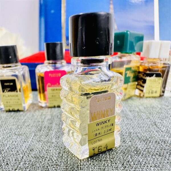 6238-Les grands parfums de france mini perfume set (30ml)-Nước hoa nữ-Đã sử dụng4