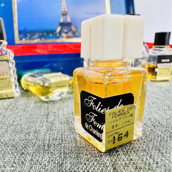 6238-Les grands parfums de france mini perfume set (30ml)-Nước hoa nữ-Đã sử dụng6