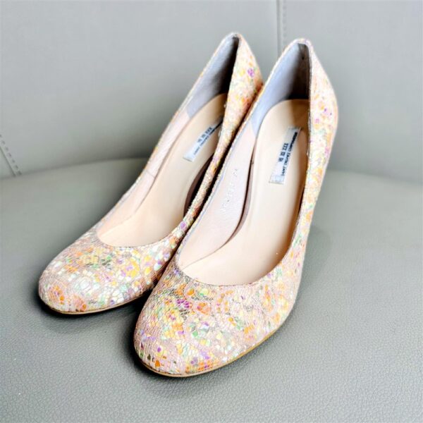 3949-Size 35 (22cm)-SAINT TROPEZ CORP VII IIX XXX Japan high heels-Giầy nữ-Đã sử dụng1