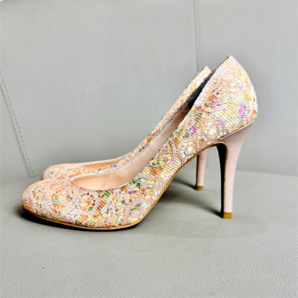 3949-Size 35 (22cm)-SAINT TROPEZ CORP VII IIX XXX Japan high heels-Giầy nữ-Đã sử dụng4